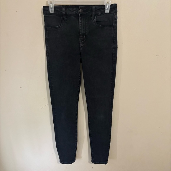 American Eagle Outfitters Denim - American Eagle Classic Skinny Black Jeans